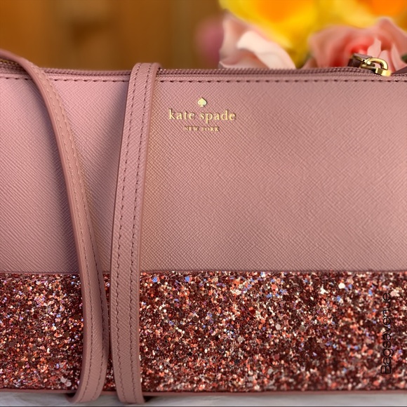 Kate spade Ramey Greta court dusty peony Graham - Picture 8 of 8